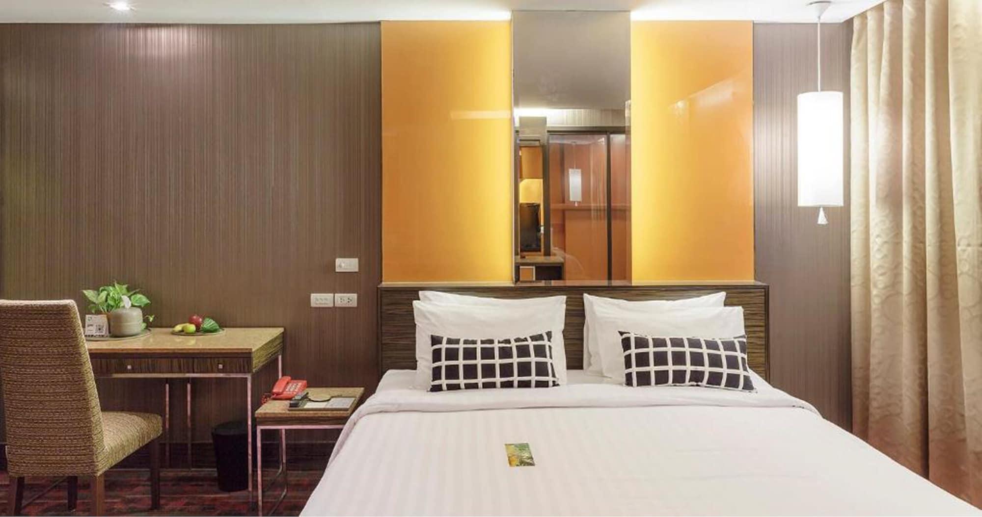 Tango Vibrant Living Hotel - Sha Extra Plus Bangkok Esterno foto