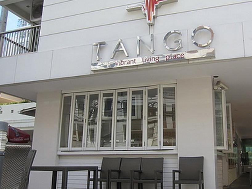 Tango Vibrant Living Hotel - Sha Extra Plus Bangkok Esterno foto